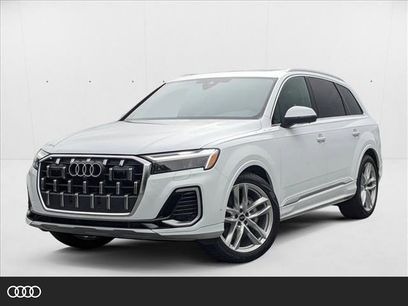 New 2025 Audi Q7 3.0T Premium Plus