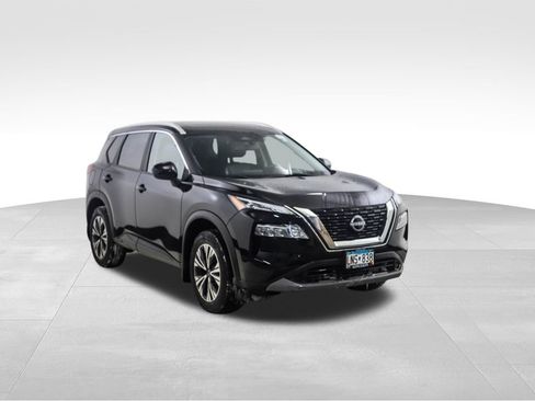 Used 2023 Nissan Rogue SV w/ SV Premium B Package image 7