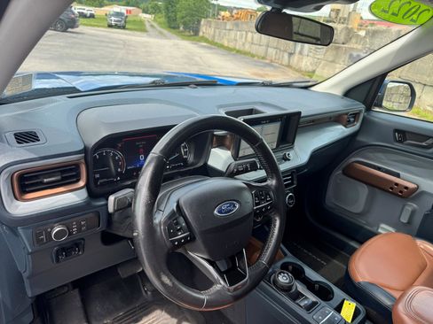 Used 2022 Ford Maverick Lariat w/ Equipment Group 500A Standard AWD/4WD image 13