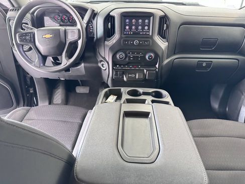 Certified 2024 Chevrolet Silverado 2500 Custom w/ Custom Value Package AWD/4WD image 14