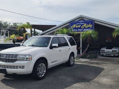 Used 2012 Lincoln Navigator 2WD