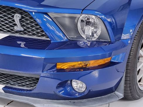 Used 2008 Ford Mustang Shelby GT500 RWD image 11
