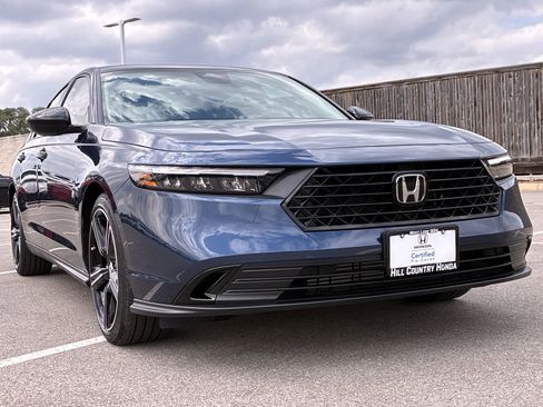 Certified 2026 Honda Accord SE image 10