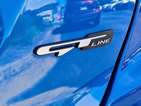 Used 2023 Kia Forte GT-Line w/ GT-Line Premium Package FWD image 13