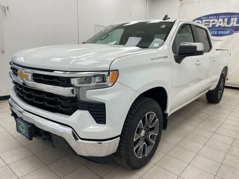 Certified 2023 Chevrolet Silverado 1500 LT AWD/4WD image 18