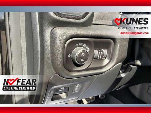 Used 2026 RAM 1500 RHO AWD/4WD image 23