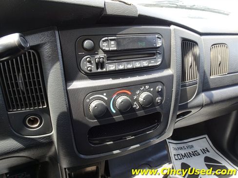 Used 2003 Dodge Ram 3500 Truck ST RWD image 17