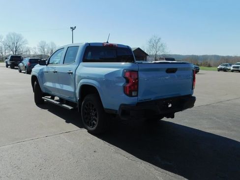 New 2026 Chevrolet Colorado W/T w/ WT Custom Package image 9