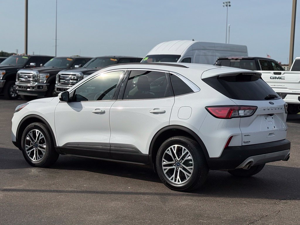 Certified 2020 Ford Escape SEL AWD/4WD image 35