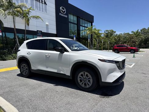 New 2026 MAZDA CX-5 Select AWD/4WD image 6