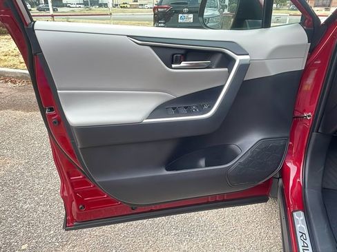 New 2025 Toyota RAV4 XLE image 20