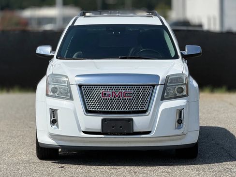 Used 2013 GMC Terrain Denali AWD/4WD image 5