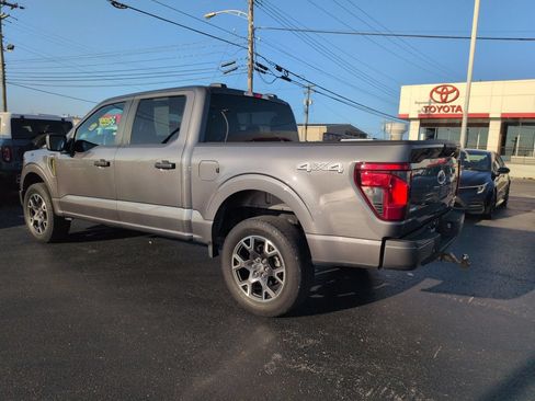 Used 2024 Ford F150 STX AWD/4WD image 3