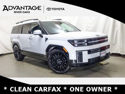 Used 2025 Hyundai Santa Fe Calligraphy w/ Tow & Go Package