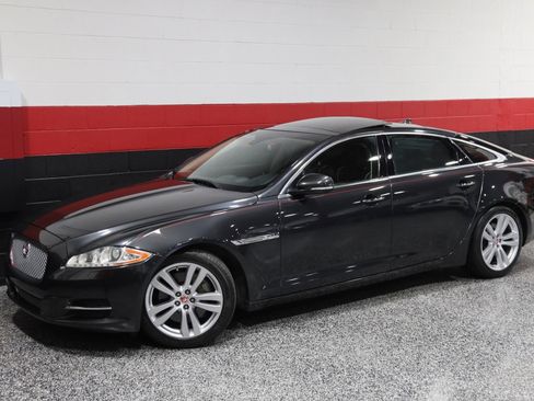 Used 2014 Jaguar XJ L Portfolio image 18