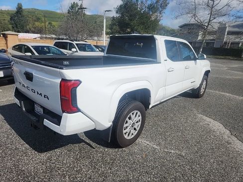 Certified 2024 Toyota Tacoma SR5 image 5