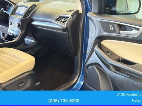 Used 2020 Ford Edge SEL w/ Convenience Package FWD image 37