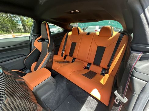 Used 2023 BMW M4 xDrive Competition AWD/4WD image 24