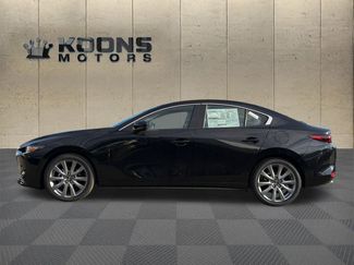 New 2026 MAZDA MAZDA3 2.5 S Sedan w/ Preferred Pkg video 3