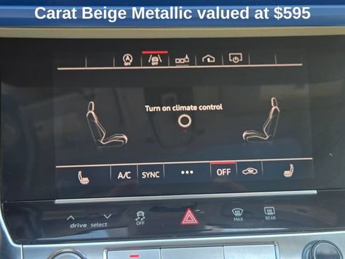 Used 2019 Audi A6 3.0T Premium Plus w/ Premium Plus Package AWD/4WD image 7
