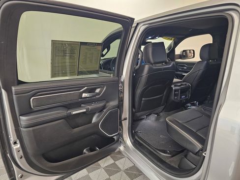 Used 2024 RAM 1500 Laramie image 35