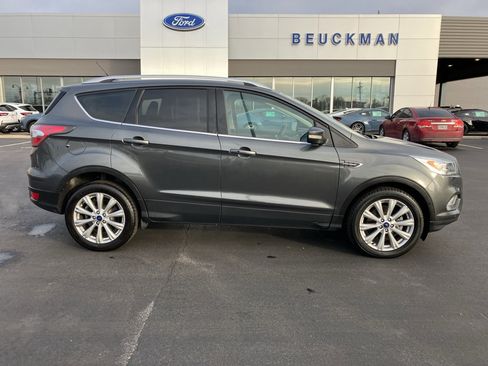 Used 2017 Ford Escape Titanium w/ Equipment Group 301A image 10