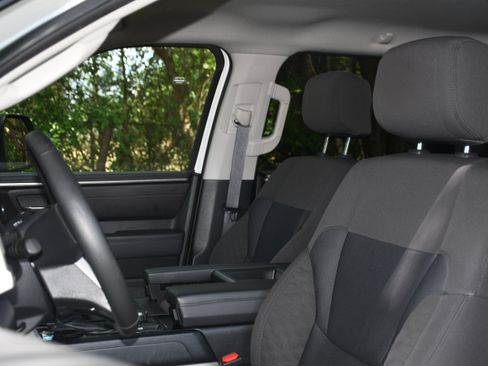 Used 2023 Toyota Tundra SR5 w/ TRD Off-Road Package AWD/4WD image 11