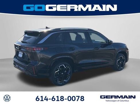 New 2026 Volkswagen Tiguan SEL R-Line image 6