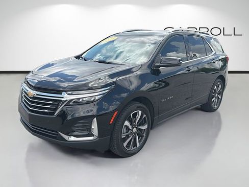 Used 2024 Chevrolet Equinox Premier FWD image 7