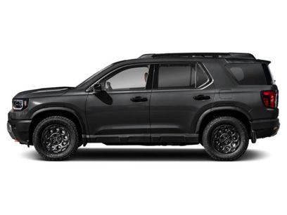 New 2026 Honda Passport TrailSport Elite