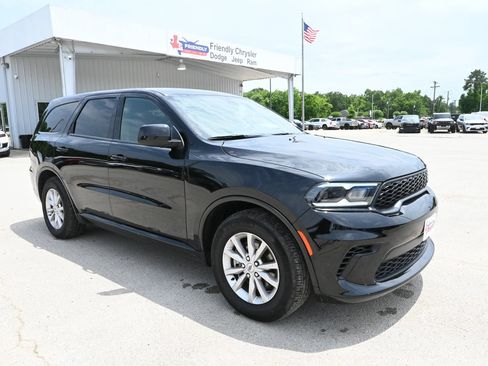 Used 2025 Dodge Durango GT RWD image 4