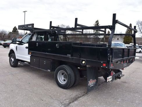 Used 2021 Ford F350 XL w/ Snow Plow Prep Package image 11