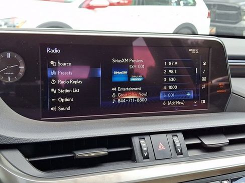 Used 2019 Lexus ES 350 w/ Premium Package FWD image 18