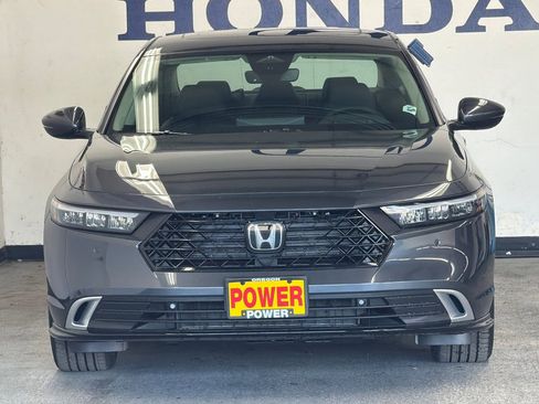 New 2026 Honda Accord Touring image 8