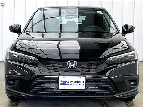 Certified 2023 Honda Civic LX image 3