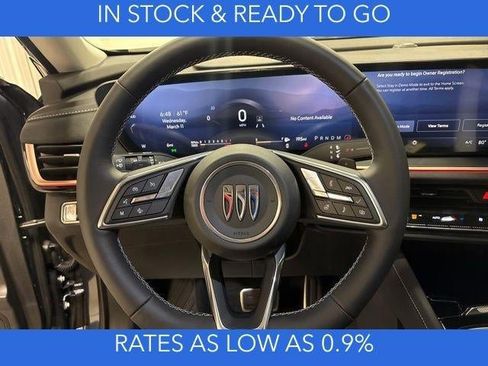 New 2026 Buick Envision Sport Touring image 10