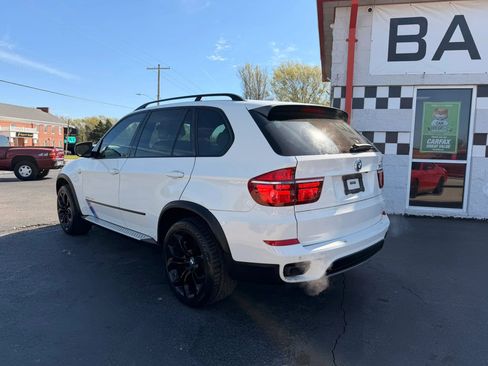 Used 2012 BMW X5 xDrive50i AWD/4WD image 3
