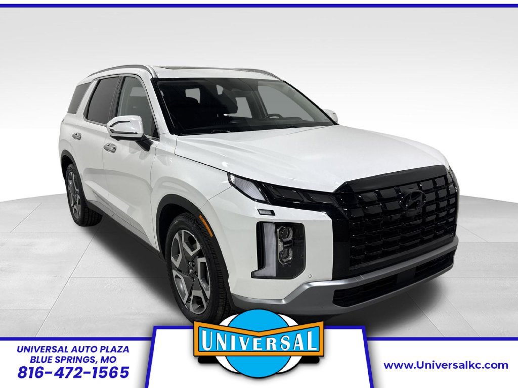 Used 2025 Hyundai Palisade Limited FWD 360° Tour