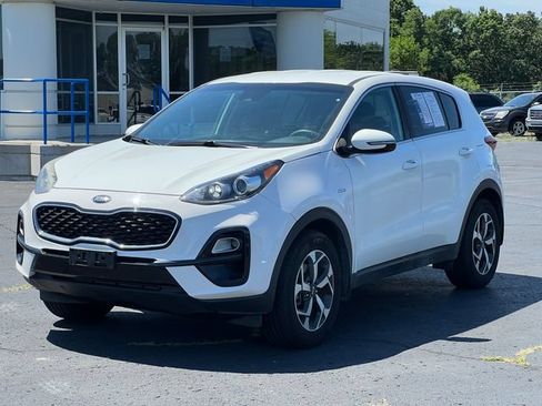 Used 2020 Kia Sportage LX w/ LX Popular Package AWD/4WD image 39