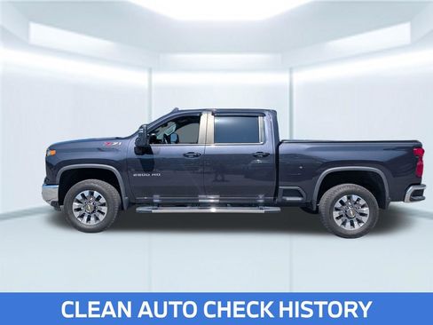 Used 2024 Chevrolet Silverado 2500 LT AWD/4WD image 2