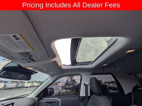 Used 2022 Ford Bronco Sport Big Bend w/ Convenience Package AWD/4WD image 8