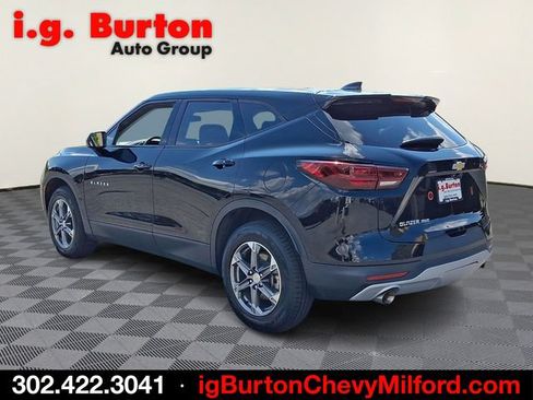 Used 2023 Chevrolet Blazer LT AWD/4WD image 4