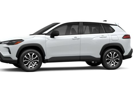 New 2026 Toyota Corolla Cross AWD Hybrid image 3