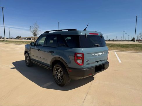Used 2021 Ford Bronco Sport Big Bend image 6
