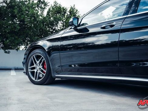 Used 2016 Mercedes-Benz S 63 AMG 4MATIC Sedan image 30