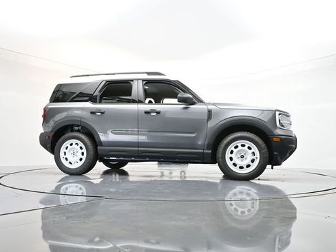 New 2025 Ford Bronco Sport Heritage AWD/4WD image 32