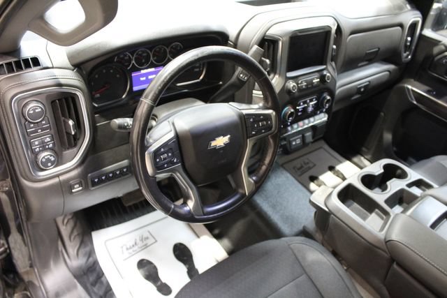 Used 2021 Chevrolet Silverado 3500 LT w/ Convenience Package AWD/4WD image 14