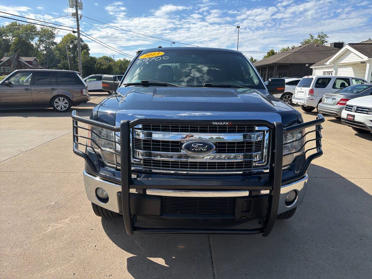 Used 2013 Ford F150 XLT w/ XLT Chrome Pkg AWD/4WD image 3