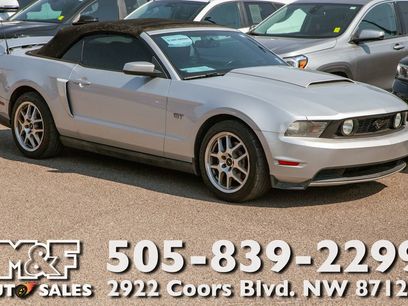 Used 2010 Ford Mustang GT