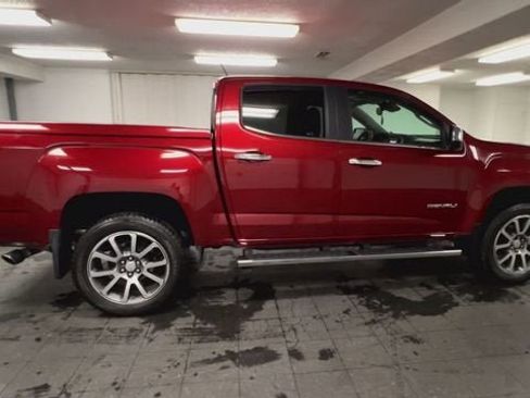 Used 2019 GMC Canyon Denali AWD/4WD image 9